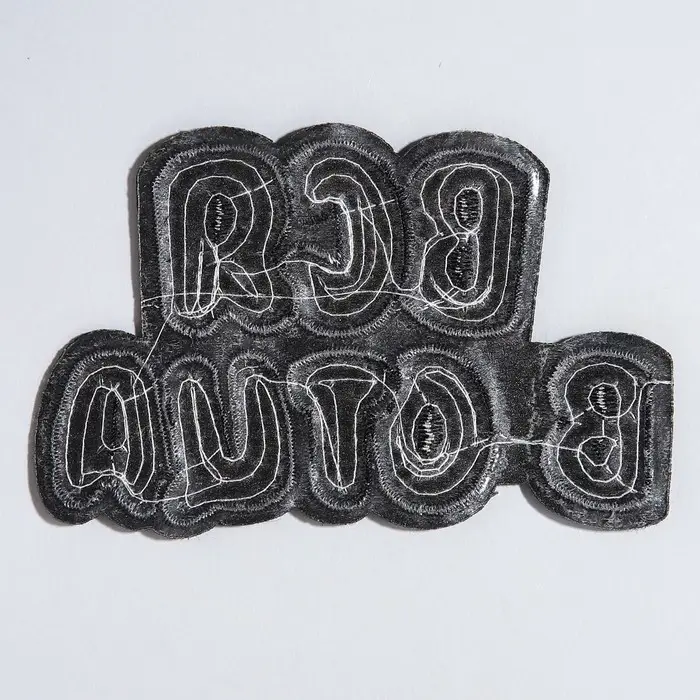 Термонаклейка на одежду «Вся в отца», 9 х 5,9 см Термонаклейка на одежду «Вся в отца», 9 х 5,9 см