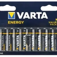 Батарейка Varta ENERGY LR6 AA BL10 Alkaline 1.5V (4106)