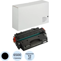 Картридж лазерный универсальный Retech CE505X/CF280X/719 чер. для HP/Canon