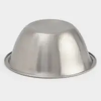 Миска Hanna Kn&ouml;vell, 500 мл, d=14 см, толщина 0.4-0.5 мм, нержавеющая сталь