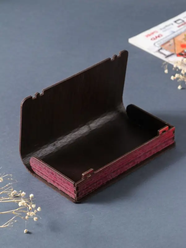 Купюрница "С юбилеем" 19,5х11х3 см, вид 23