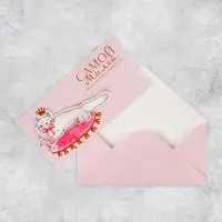 Конверт для денег &laquo;Самой милой&raquo;, ручная работа, 16,5 &times; 8 см