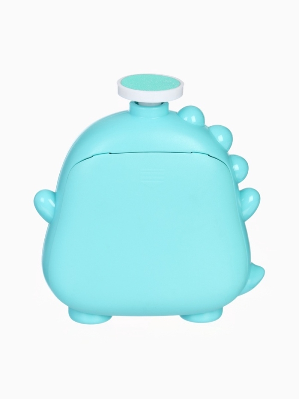 Детский триммер  Детский триммер "Динозаврик" 3 сменные насадки