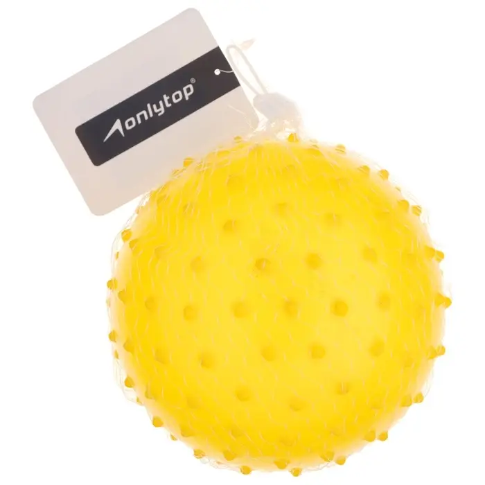 Мяч массажный, d=14 см, 30 г, МИКС Мяч массажный, d=14 см, 30 г, МИКС