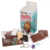 Набор для лепки &laquo;Лалабу&raquo;, шоколадный
