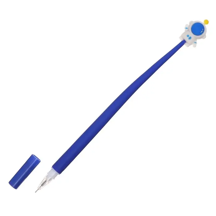 Ручка - прикол гелевая Calligrata «Космос», МИКС Ручка - прикол гелевая Calligrata «Космос», МИКС