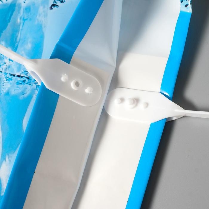 Новый год. Пакет Новый год. Пакет "Саяны", полиэтиленовый с пластиковой ручкой, 40х44 см.