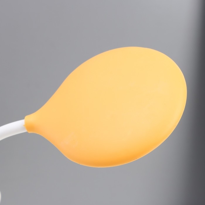 Ночник Ночник "Медвежонок" LED 2Вт USB АКБ бело-желтый 22х13х7 см RISALUX