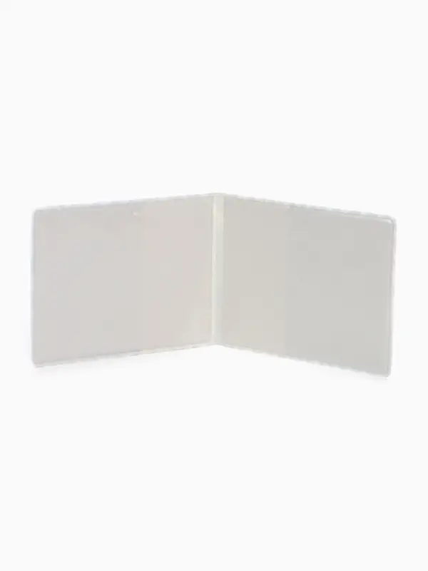 Обложка для студенческого билета, зебра, чёрная