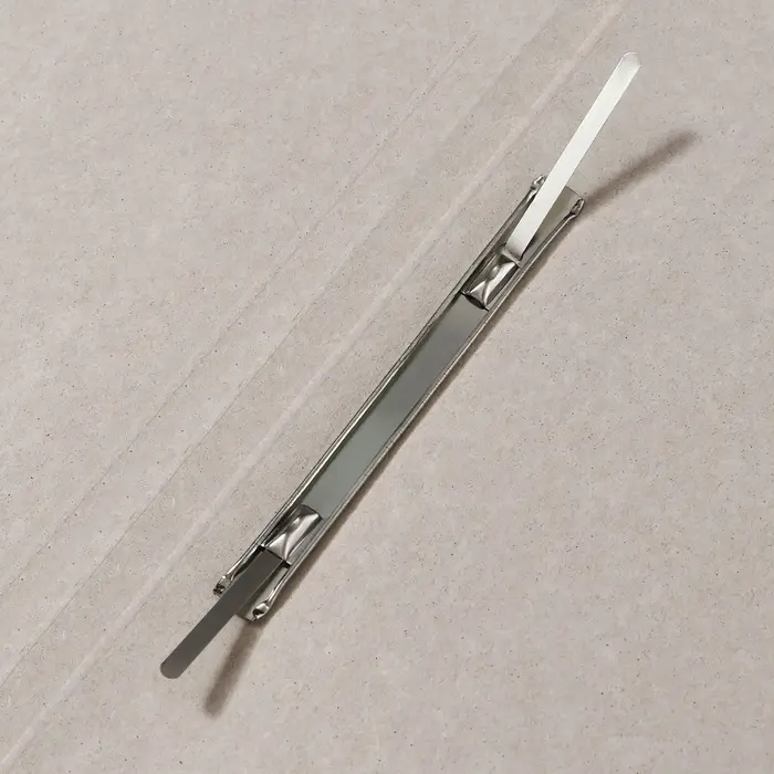 Скоросшиватель Calligrata &laquo;Дело&raquo;, 370 г/м&sup2;, белый, немелованный, пробитый, до 200 л