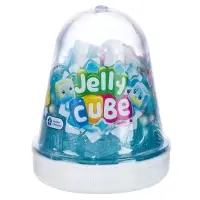 Слайм &laquo;Мялка-жмялка&raquo;, Jelly cube МИКС SLI60