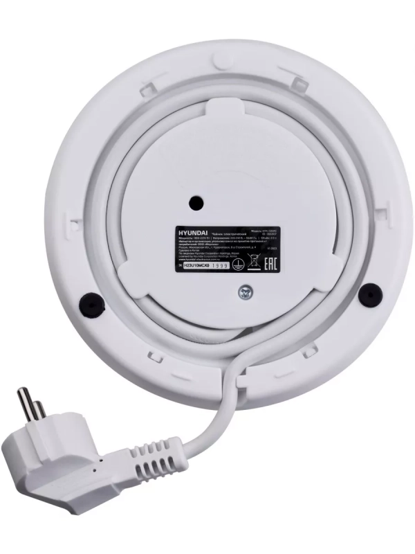 Чайник HYK-G8880 2л. 2200Вт серый-серебристый Чайник HYK-G8880 2л. 2200Вт серый-серебристый