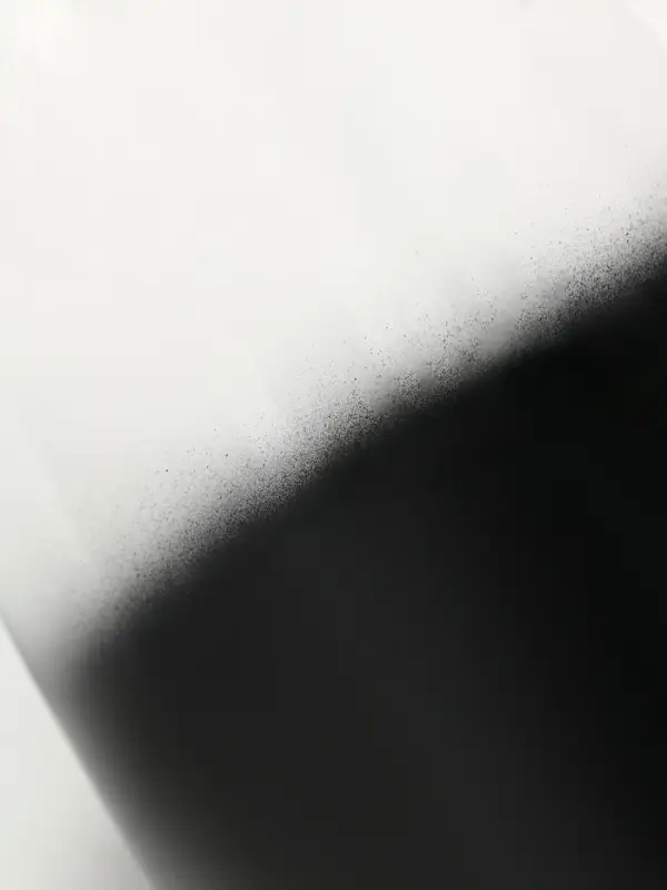 Ваза для цветов &laquo;Градиент&raquo; стеклянная, 26 см, 1.7 л.