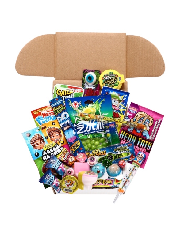 НАБОР сладостей 25 шт