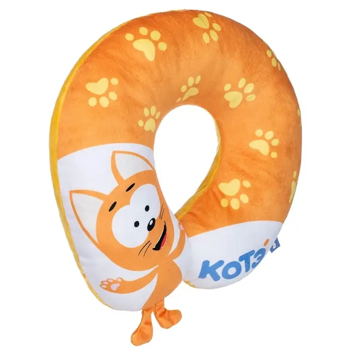 Мягкая игрушка - подушка "Котэ", 32 см STKP1