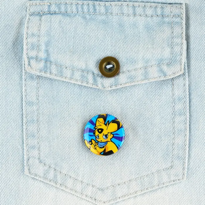 Значок металлический , закатной «Аниме для детей», d=2,5 cм, МИКС Значок металлический , закатной «Аниме для детей», d=2,5 cм, МИКС