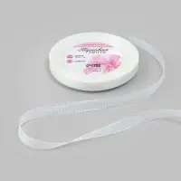 Лента парчовая, 10 мм, 23&plusmn;1 м, голографическая