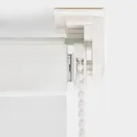 Штора рулонная 50&times;160 см &laquo;День и Ночь&raquo;, по полотну 46&times;160 см, белая