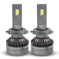 Светодиодная лампа AVS Helios H7/Н18, 9-36V, 65W, 2 шт.