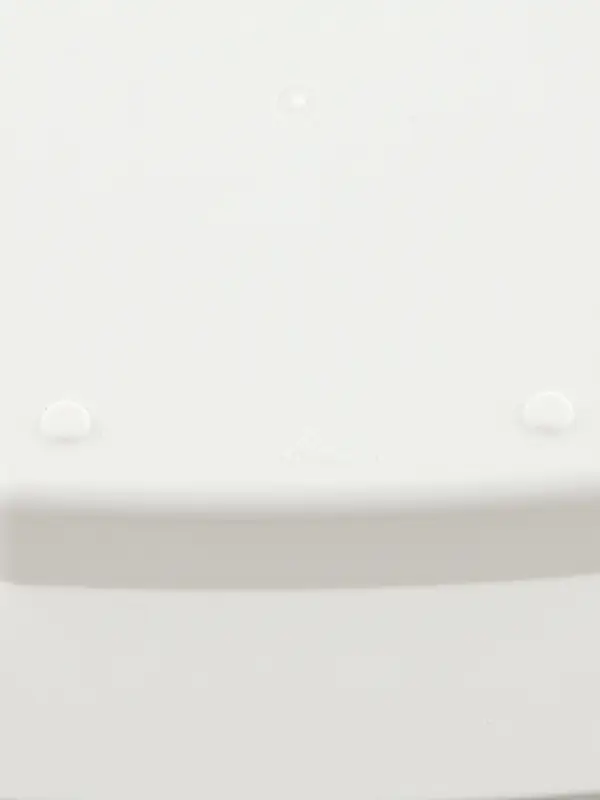 Маслёнка Альтернатива &laquo;Мозаика&raquo;, 18.5&times;12&times;7.2 см, пластик, белая