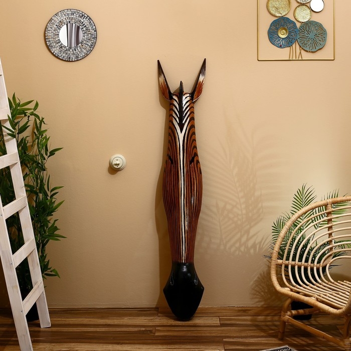 Маска Маска "Зебра" албезия 150 см