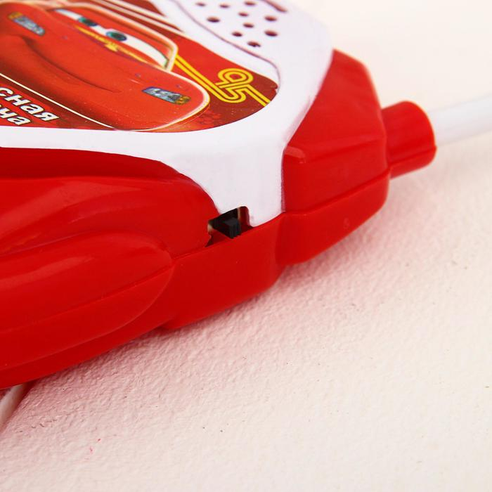 Набор раций  Набор раций "Рации тачек", Тачки