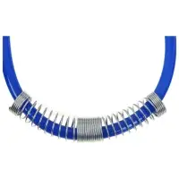 Скакалка ONLYTOP, 2,8 м, цвета МИКС Скакалка ONLYTOP, 2,8 м, цвета МИКС