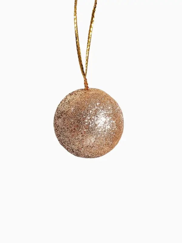 Ёлочные игрушки &laquo;Сочельник&raquo;, набор 16 шт. (8 подарков,8 шариков), МИКС