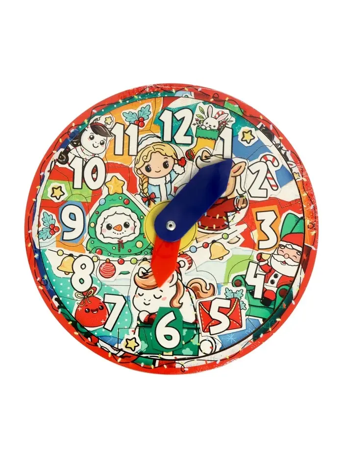 Головоломка «Символ года» Головоломка «Символ года»