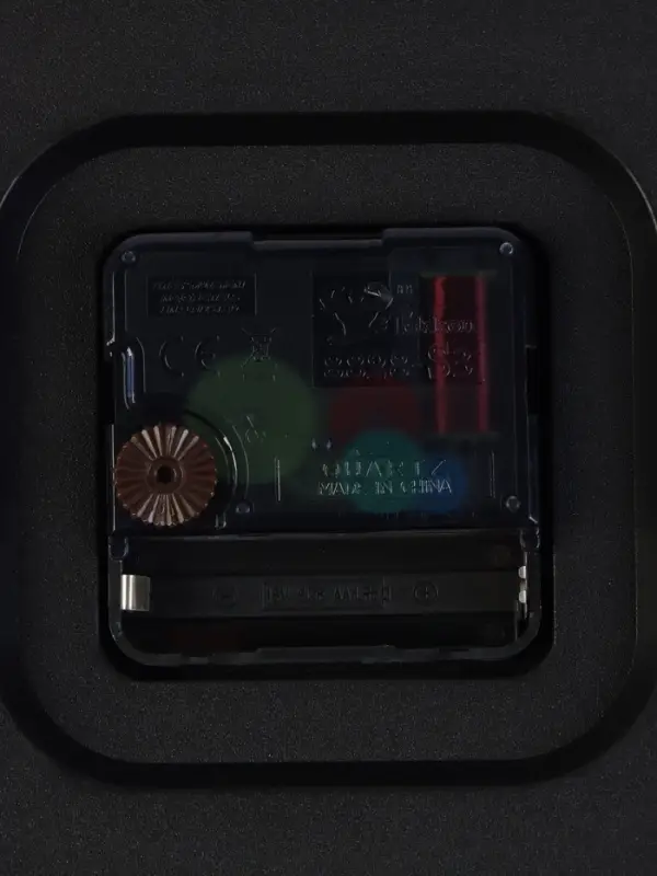 Часы настенные интерьерные &laquo;Роспись&raquo;, бесшумные, плавный ход, d=50 см