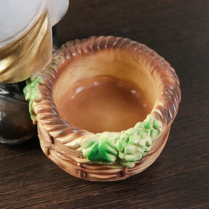 Подставка для бутылки &laquo;Повар&raquo;, цветной 33 см