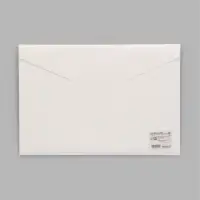 Коробка подарочная на магните с бантом, 22&times;17&times;8.5 см, самосборная, сиреневая