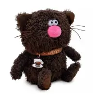 Мягкая игрушка &laquo;Кот Эспрессо&raquo;, 12 см