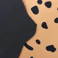 Коврик для дома Доляна &laquo;Тигр&raquo;, влаговпитывающий, 60&times;39 см