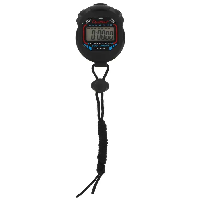 Секундомер водонепроницаемый, 1 отсечка