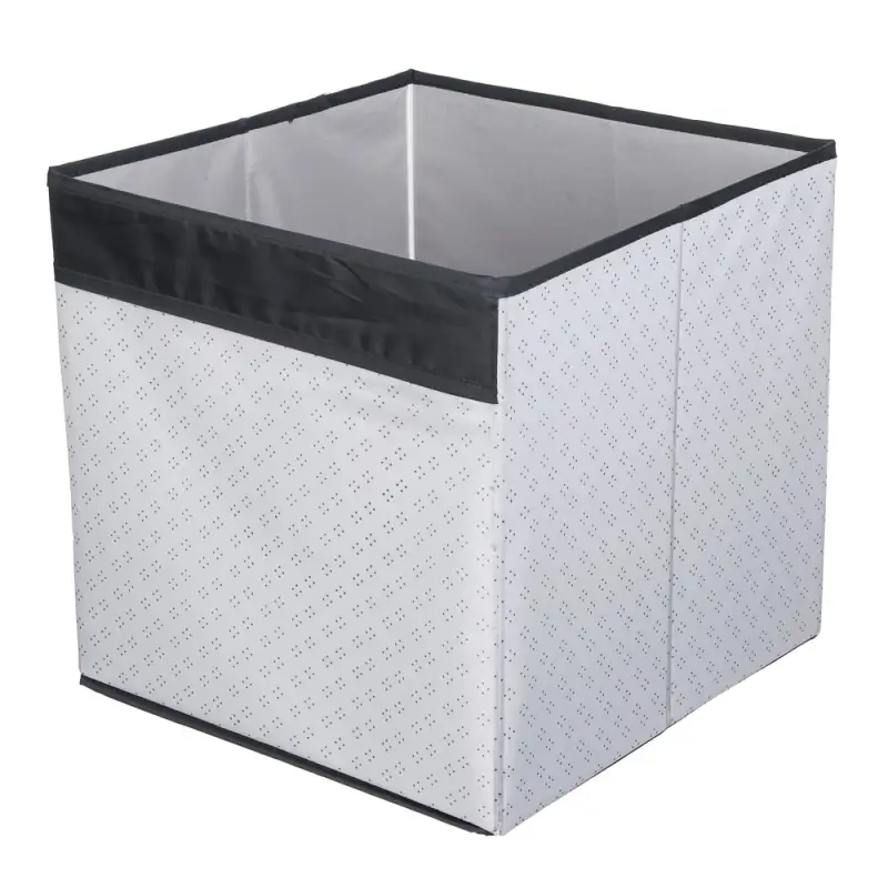 Короб без крышки Дафна, оксфорд, 31x31x31см