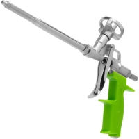 Пистолет для монтажной пены Мастер Сибртех (88677)
