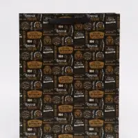 Пакет подарочный &laquo;Крутой&raquo;, L 31 &times; 40 &times; 11,5 см