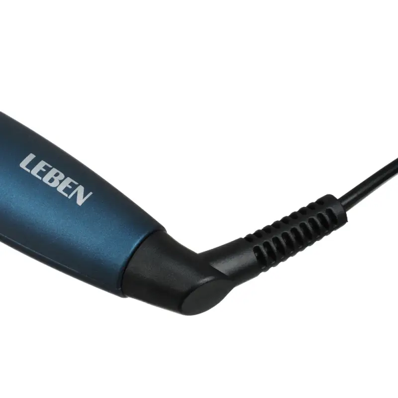 LEBEN Плойка для завивки волос, диаметр 25 мм, 50Вт, 220-240В