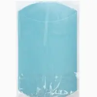 Набор подарочных коробочек складных 12 шт.&laquo;Свёрток&raquo; 12&times;8&times;3 см, цвет мятный