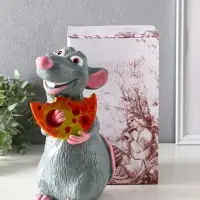 Копилка "Рататуй" 25х12х16 см Копилка "Рататуй" 25х12х16 см