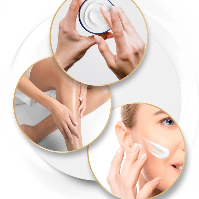 Крем для лица и тела Dove «Питательный», 150 мл