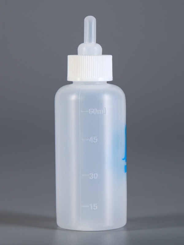 Бутылочка для вскармливания 60 мл