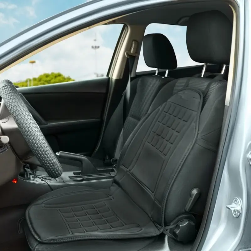 Накидка на сиденье с функцией подогрева AVS HC-175