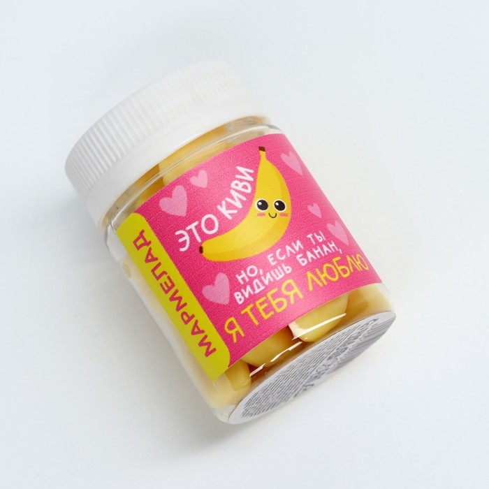 Мармелад в банке &laquo;Это киви&raquo;, 50 г.
