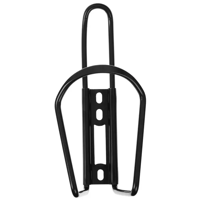 Флягодержатель Dream Bike, алюминий, цвет чёрный, без крепёжных болтов