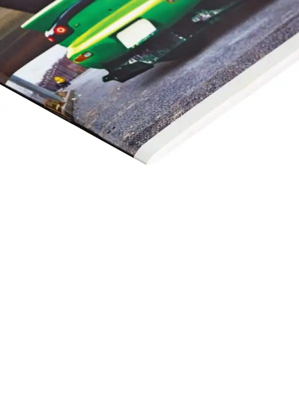 Альбом для рисования Calligrata &laquo;Скорость без границ&raquo; А4, 32 листа, на скрепке, плотность листов 100 г/м&sup2;, обложка из мелованного картона