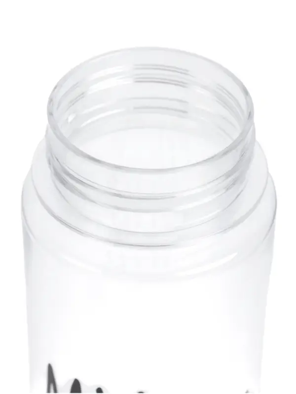 Бутылка для воды My bottle, 500 мл, 19.5&times;6.5 см, чёрная