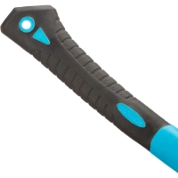 Топор 1000 г из углеродистой стали Topfort фиберглассовое топорище