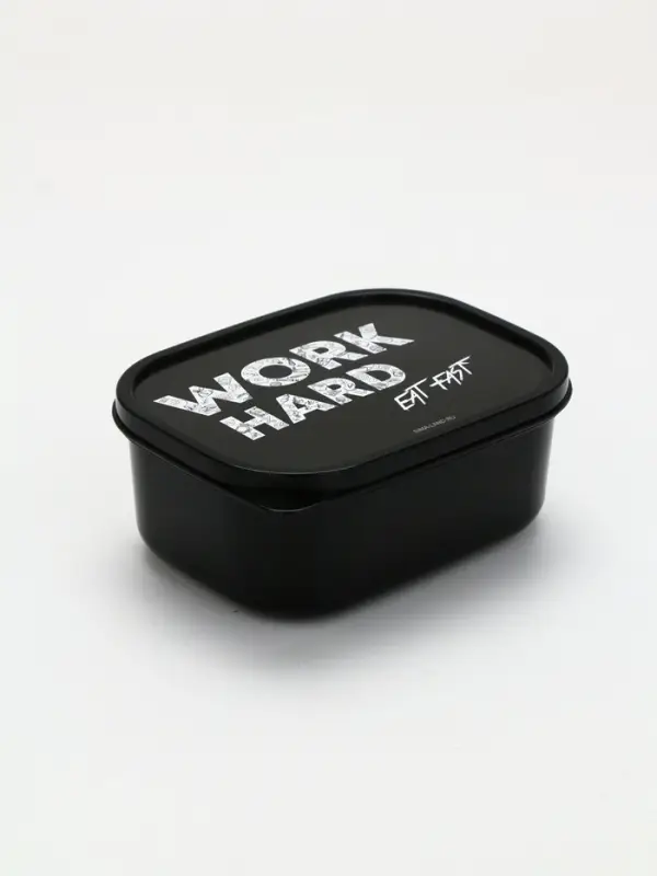 Ланч - бокс прямоугольный Work, 500 мл